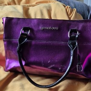 Purple Women's Bag